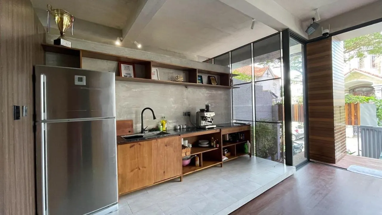 Ha Mac Homestay Vung Tau