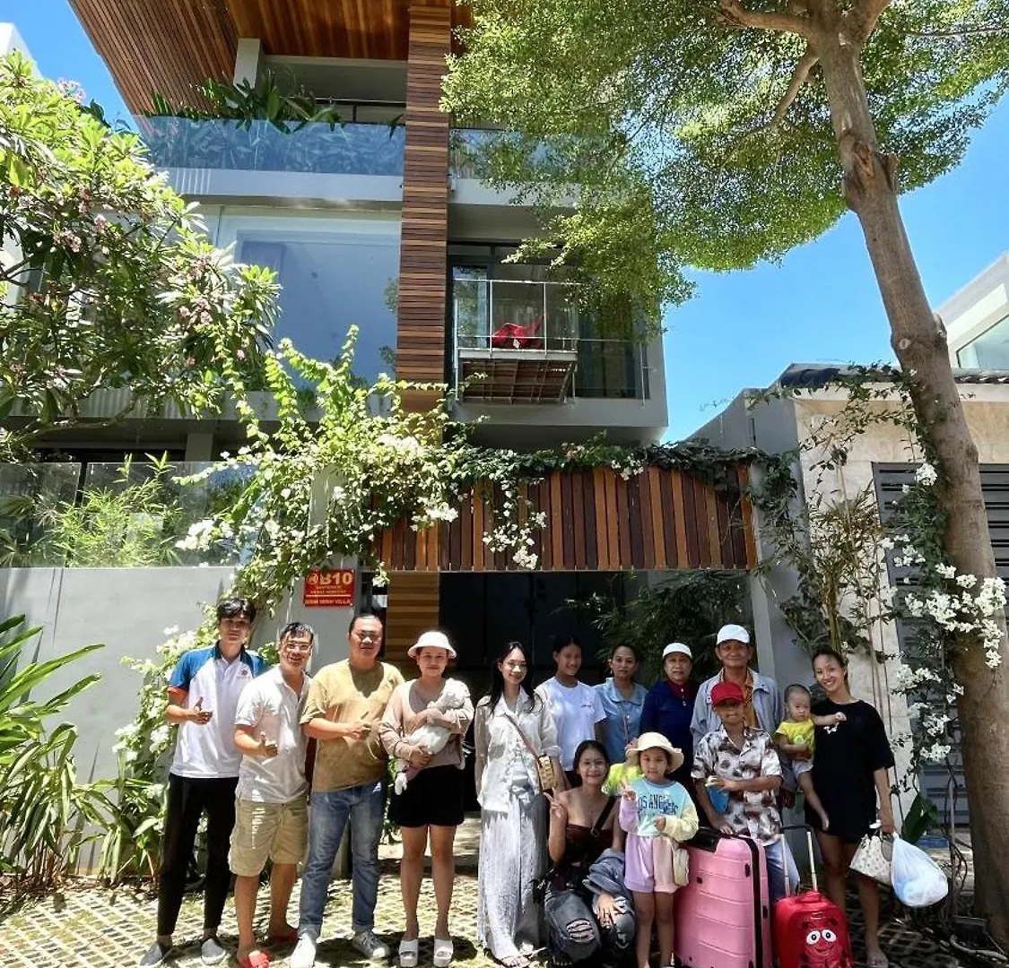 Ha Mac Homestay Vung Tau Apartment
