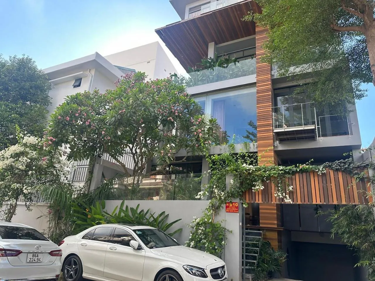 Apartment Ha Mac Homestay Vung Tau Vietnam